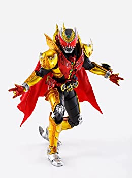 【中古】S.H.Figuarts（真骨彫製法） 仮面ライダーキバ エンペラーフォーム 全高約150mm 可動フィギュア
