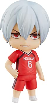 【中古】【非常に良い】ねんどろいど 灼熱カバディ 宵越竜哉 ノンスケール ABS&PVC製 塗装済み可動フィギュア G12571画像