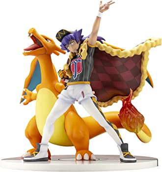 【中古】ポケモンセンターオリジナル フィギュア ダンデ＆リザードン 26,715円