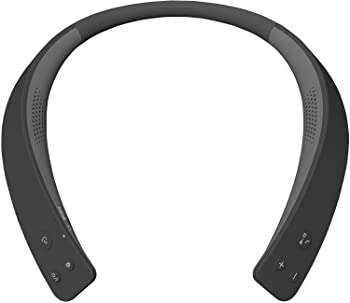 【中古】【人並み外れたに好いたらしい】パナソニック ワイヤレスネックスピーカー Bluetooth マイクロホン積み上げる ハンズフリー 約13第四次元年代順の継続生まれ変わり SC-WN10-K 黒いこと
