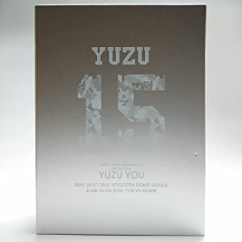 【中古】【非常に良い】ゆず / LIVE FILMS YUZU YOU DOME プレミアムBOX DVD