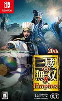 【中古】【Switch】真・三國無双8 Empires 6,742円
