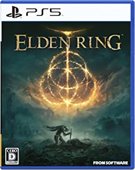 【中古】【非常に良い】【PS5】ELDEN RING