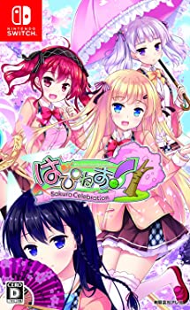 【中古】はぴねす! SakuraCelebration 初回限定版 - Switch (【特典】サウンドトラックCD、こ~ちゃ先生描き下ろし B2タペストリー、アクリルキーホルダー