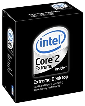 【中古】【非常に良い】インテル Core 2 Extreme QX6700 2.66GHz BOX BX80562QX6700