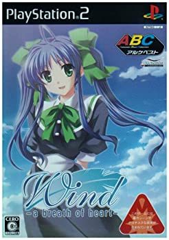 【中古】Ｗｉｎｄ　－ａ　ｂｒｅａｔｈ　ｏｆ　ｈｅａｒｔ－　アルケベストコレクション