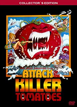 【中古】【非常に良い】アタック・オブ・ザ・キラー・トマト スペシャル・コレクターズ・エディション [DVD]