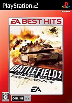 【中古】EA BEST HITS バトルフィールド2 モダンコンバット｜ドリエム店