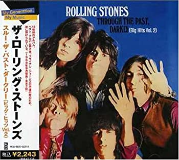 【中古】スルー・ザ・パスト・ダークリー(ビッグ・ヒッツVol.2) [CD]