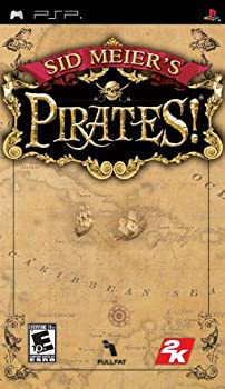 【中古】Sid Meier's Pirates!|ドリエム店