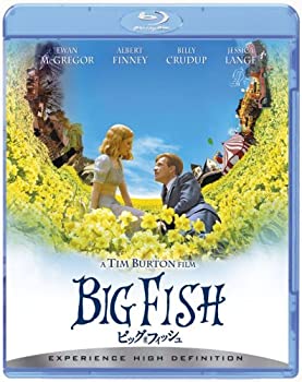 【中古】ビッグ・フィッシュ [Blu-ray]