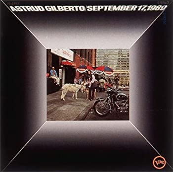 【中古】ジルベルト・イン・セプテンバー [CD]
