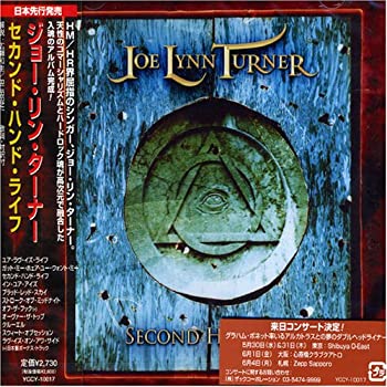 【中古】SECOND HAND LIFE [CD]