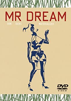 【中古】【非常に良い】DREAM MATERIALIZER [DVD] ムーンライダーズ