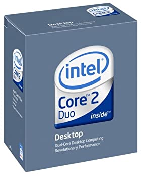 【中古】インテル Intel Core 2 Duo Processor E4400 2.00GHz BX80557E4400 13,167円