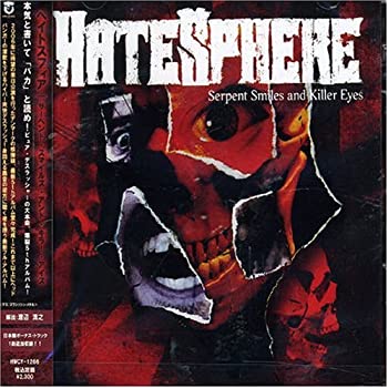 【中古】サーペント・スマイルズ・アンド・キラー・アイズ [CD]