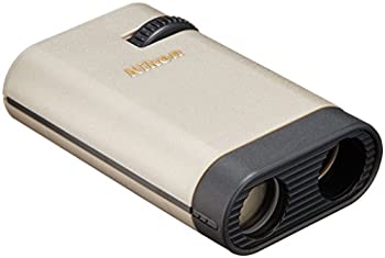 【中古】【非常に良い】Nikon 多機能単眼鏡 モノキュラーII メタリック 6×15D (日本製) 6倍単眼鏡+9倍拡大鏡