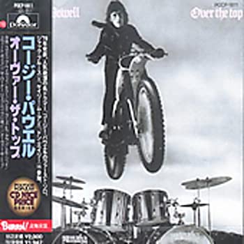 【中古】オーヴァー・ザ・トップ [CD]