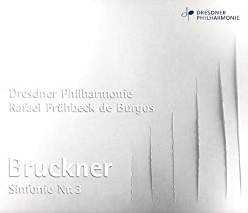 【中古】【非常に良い】Bruckner: Symphony No 3 [CD]