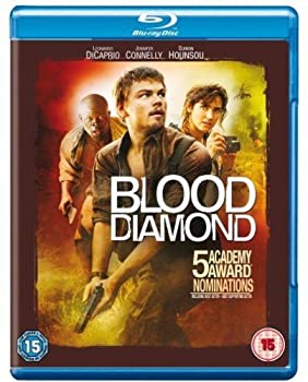 【中古】Blood Diamond [Blu-ray] [Import]