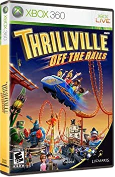 【中古】Thrillville Off the Rails｜ドリエム店
