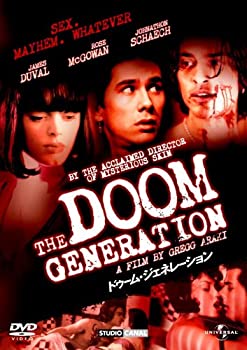 【中古】ドゥーム・ジェネレーション (ユニバーサル・セレクション第3弾) 【初回生産限定】 [DVD] 監督:グレッグ・アラキ