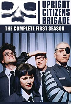 【中古】【非常に良い】Upright Citizens Brigade: Complete First Season [DVD] [Import]｜ドリエム店