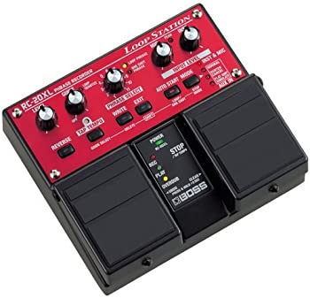 【中古】【非常に良い】BOSS RC-20XL