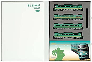 【中古】トミーテック TOMIX Nゲージ キハ71系 ゆふいんの森I世 更新後 セット 4両 92310 鉄道模型 ディーゼルカー