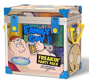 【中古】Family Guy: Freakin Party Pack [DVD]｜ドリエム店