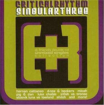 【中古】Singular 3 [CD]｜ドリエム店