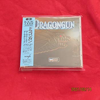 【中古】【非常に良い】DRAGON GUN [CD]