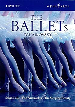 【中古】Ballets: Nutcracker / Swan Lake / Sleeping Beauty [DVD] [Import]｜ドリエム店