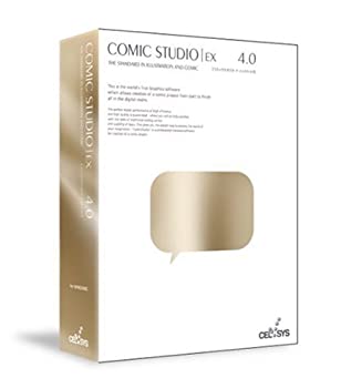 【中古】ComicStudioEX 4.0|ドリエム店