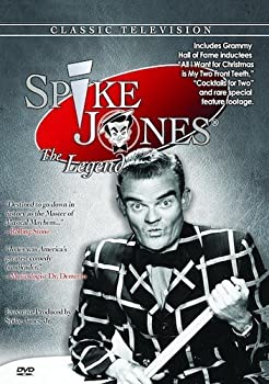 【中古】【非常に良い】Spike Jones: the Legend/ [DVD] [Import]｜ドリエム店
