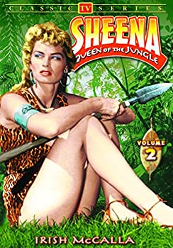 【中古】【非常に良い】Sheena Queen of the Jungle 2 / [DVD] [Import]｜ドリエム店