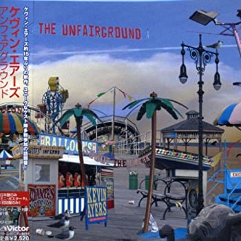 【中古】アンフェアグラウンド [CD]｜ドリエム店