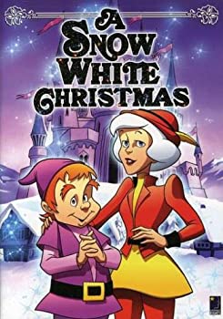 【中古】【非常に良い】Snow White Christmas [DVD]｜ドリエム店