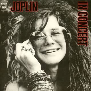 【中古】ジョプリン・イン・コンサート(紙ジャケット仕様) [CD] 7,752円