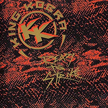 【中古】Ready to Strike [CD]｜ドリエム店