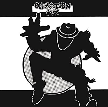 【中古】オペレーション・アイヴィー [CD]