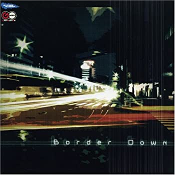 【中古】【非常に良い】BORDER DOWN -sound tracks- [CD]