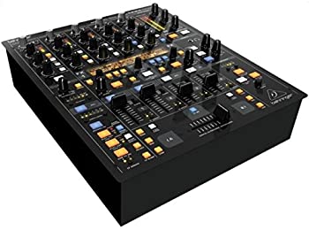 【中古】Behringer DJミキサー 5ch FX/オートBPMカウンター/サンプラー搭載 32bit処理 3バンドEQ DDM4000 62,921円