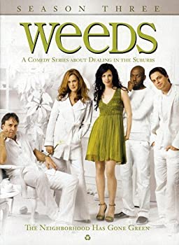 【中古】Weeds: Season 3/ [DVD] [Import]