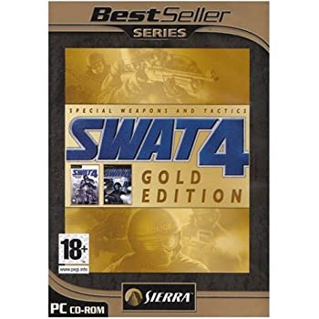 【中古】Best Seller Series: SWAT 4 Gold (輸入版)|ドリエム店