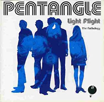 【中古】【非常に良い】ペンタングル・アンソロジー [CD]