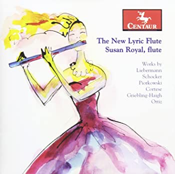 【中古】New Lyric Flute [CD]
