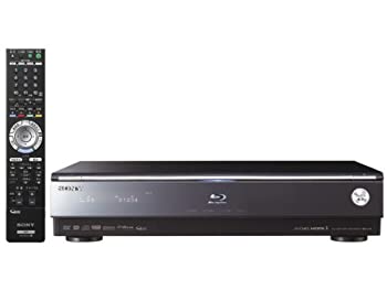 【中古】【非常に良い】SONY 320GB 2チューナー ブルーレイレコーダー BDZ-A70