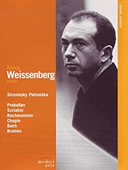 【中古】Alexis Weissenberg: Classic Archive [DVD] [Import]