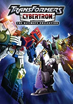 【中古】【非常に良い】Transformers Cybertron the Ultimate Collection [DVD]｜ドリエム店